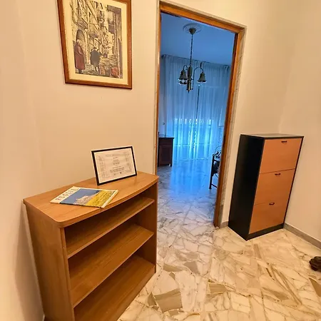 Апартаменты Derossi63 Бари