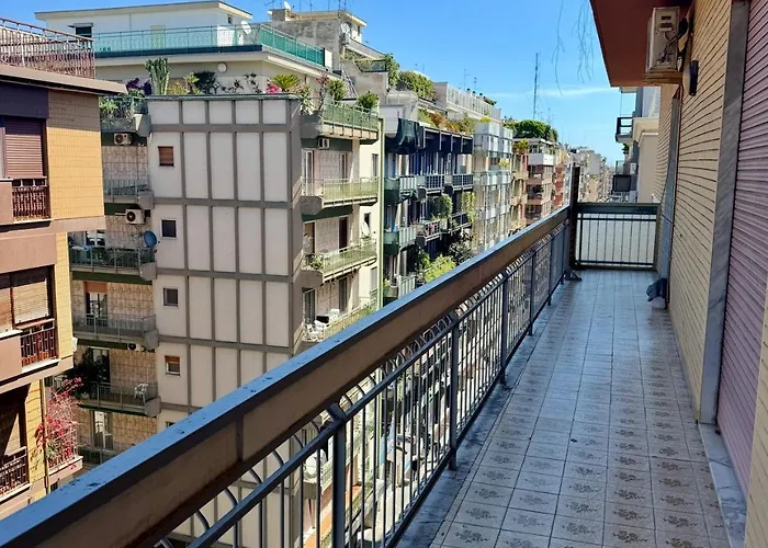 Derossi63 דירה בארי